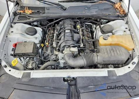 2019 Dodge Challenger R/T z USA, uszkodzony, nr VIN 2C3CDZBT6KH530120